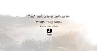 Then, select the image icon to open library. 9 Kata Kata Sendu Jagokata
