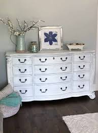 Hardwoods are one of the best kinds of material to use for a dresser because of their heaviness, carving ability and attractive wood grains. Painting 101 White Washed Dresser Tutorial Thetarnishedjewelblog