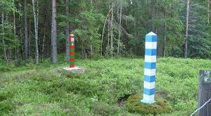 Jänismäki ravintola in värtsilä (the russian one) you can find it right after crossing the border. Finland Russia Border Control Considerably Weakened Eye On The Arctic