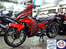 Kapchai segment when it was first introduced in 2005. 2018 Yamaha 135lc Rm6 762 Baru Yamaha Motosikal Yamaha Kuala Lumpur Imotorbike My