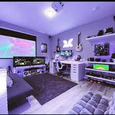 Every mesh is well managed and arranged properly, you can use idividual model and use them in your scene as well. 10 Best Game Room Decor Ideas To Beautify Your Gaming Room Foyr