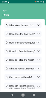Clap to find is an app that helps you find your android with just a few claps of your hands. Clap To Find 4 0 6 Descargar Para Android Apk Gratis