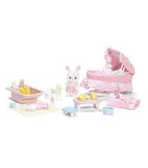 Calico Critters Sophie S Love N Care Joann Calico Critters Families Calico Critter