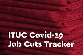 The coronavirus has claimed the lives of hundreds of thousands of people around the world. Ituc Covid 19 Job Cuts Tracker International Trade Union Confederation