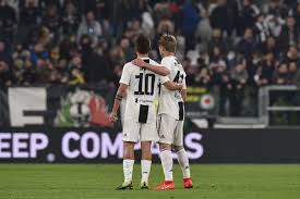 Udinese have beaten juventus at home in serie a for the first time since 2010 with an incredible comeback victory | serie a timthis is the official channel. Paulo Dybala Hans Nicolussi Caviglia Paulo Dybala Photos Juventus Vs Udinese Serie A Zimbio