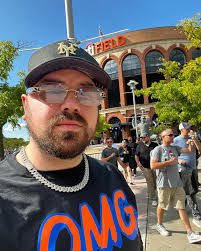 A magical Mets win…until next time, Citi Field🍎❤️