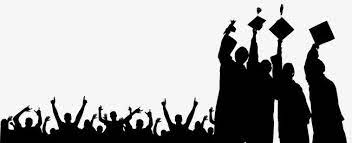 Cheering Silhouette Cheering Silhouettes Graduation Silhouette Graduates Silhouette Png Transparent Clipart Image And Psd File For Free Download Graduation Silhouette Silhouette Png Pretty Images