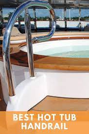 You will need to provide accurate measurements 2. Best Hot Tub Handrail For Spa Safety Outsidemodern