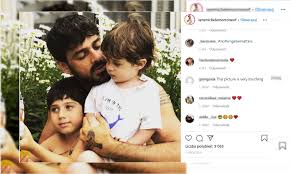 As of 2020), in vizzolo. Tata Michele Morrone Pierwszy Raz Wypowiedzial Sie Tak Szczerze O Dzieciach