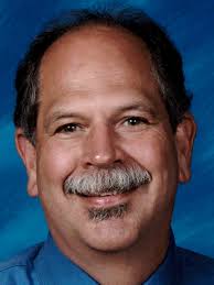 Russ Saxton says goodbye to 30 years as the theater director for Dixie High