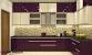 Acrylic Modular Kitchen Colours