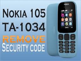 Welcome to unlockhelphone, here you find all infos about android, windows mobiles, iphones, flashing, repair, unlocking, development software, firmwares. Quick Tech Hd How To Remove Security Code On Nokia 105 Ta 1034