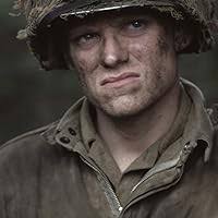 Shot at Dawn: World War I, Allan McBride, France, 1917 by John Wilson