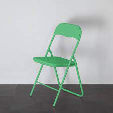 Mainstays Metal Padded Folding Chair Mint Walmart Com Padded Folding Chairs Folding Chair Plastic Folding Chairs
