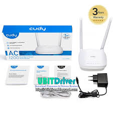 Download Cudy Wr1000 Wifi Ac1200 Smart Router Firmware Firmware Router Wifi