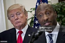 76 Trump Frazier Photos & High Res Pictures