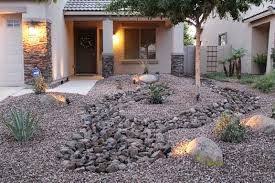 Modern Backyard Without Grass Ideas For Pinterest Google Search Large Yard Landscaping Desert Landscape Front Yard Desert Landscaping