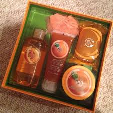 The Body Shop Gift Set The Body Shop Gifts The Body Shop Body
