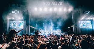 Get to know all the artists that will play in the 2020 edition, add them to the favorites and. Nos Alive