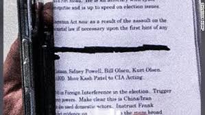 The suit accuses lindell and mypillow of deceptive trade practices and seeking to profit by making false and defamatory statements. Photographer Snaps Notes Of Mypillow Ceo After Visiting Trump Cnn Video