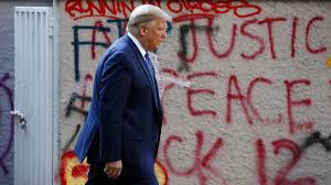Trump Says He May Invoke The Obscure Insurrection Act To Quell Protests Here S What That Means