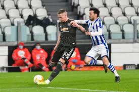 Add your favorite league or match by clicking on button. Uefa Europa League Round Of 32 Leg 2 Tv Schedule 25 2 21 Watch Manchester United Real Sociedad Arsenal Benfica More Free Live Streams Time Tv Channel Sportsbeezer