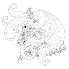 Ausmalbilder einhorn mandala hier finden sich die besten ausmalbilder und malvorlagen zum thema ausmalbilder einhorn mandala zum kostenlosen ausdrucken und ausmalen. Ausmalbilder Einhorn Fuer Erwachsene Coloring And Drawing