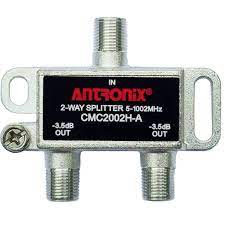 Aug 17, 2020 · when you put a cable splitter in, you should not have to cut any wires or anything like that. Cable Modem Moca Premium Coaxial 2 Way Splitter Ideal For Bidirectional Rg 6 Rg 59 Communications Buy Online In Zambia At Zambia Desertcart Com Productid 8577636