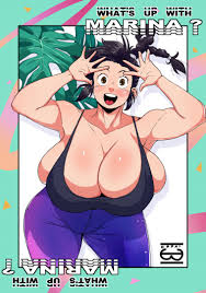 Marina Hentai Comic - Free Hentai Comics Totally Free