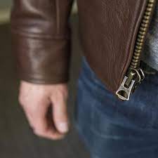 The L1 Brown Gustin Leather Jackets In 2021 Leather Brown Leather Jacket