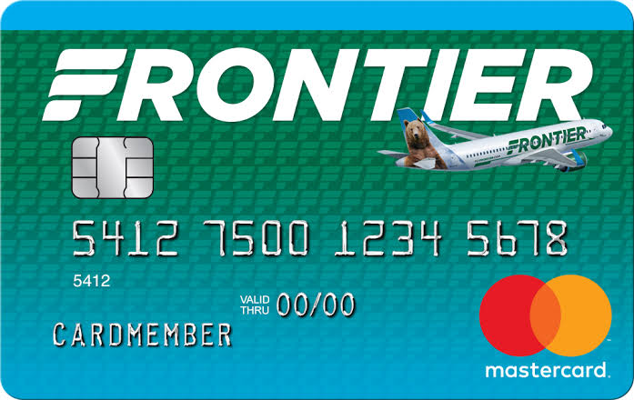 Frontier Airlines Credit Card With No Annual Fee