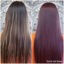 Take a cue from celebs like megan rapinoe and nicole richie, and try purple! Chi Ionic Shine Shades 6v Eggplant Estilo Sol Salon Facebook