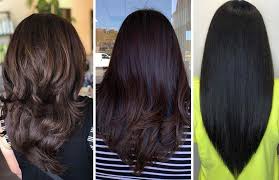 After separating these zones, lock them individually with springs. 15 Different Types Of Haircuts For Long Hair For Women