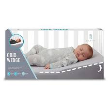 La Baby Universal Crib Wedge In White Bed Bath Beyond Crib Wedge Baby Mattress Baby Cribs