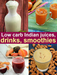 There are lots of awesome healthy juice recipes to try, and you'll find that they will improve your health in many ways. Low Carb Indian Juices Low Carb Smoothie Recipes
