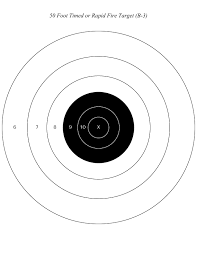 silver city gun club targets