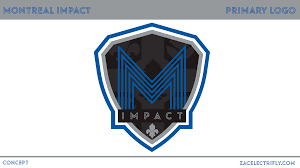 Club de foot montréal, or simply cf montréal, is a canadian professional soccer club based in montreal, quebec. Mls Concept Part Five Montreal Impact Zac Electrifly