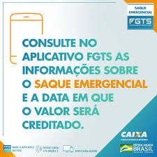 Maybe you would like to learn more about one of these? Caixa No Aplicativo Do Fgts Ja E Possivel Saber Quem Tem Direito Ao Saque Emergencial Fgts Qual O Valor Que Cada Trabalhador Recebera E Qual A Data De Credito Prevista Para