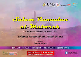 Pakar kesihatan awam fakulti perubatan dan sains kesihatan universiti putra malaysia (upm), prof madya dr malina osman menegaskan, faktor kepadatan penduduk menjadikan kes positif lebih tinggi berbanding sabah yang mencatat kepadatan penduduk 3.3 juta berbanding. Ucapan Salam Ramadan Tahun 2020