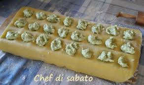 Partire dal seme di asparago. Ravioli Con Asparagi E Ricotta Chef Di Sabato