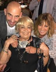 Morta La Madre Di Matteo Bassetti Continua A Proteggerci Da Lassu Con Papa