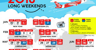 The state of selangor is one of the richest states in malaysia. Selangor Public Holiday Calendar 2018 Tersoal K