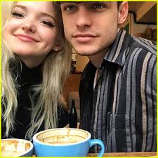 THIS is How Dove Cameron & Thomas Doherty Make Their Long-Distance  Relationship Work