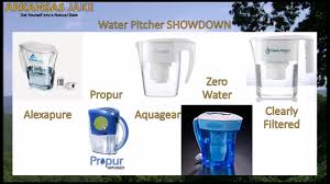 The Best Water Filter Pitcher Here Are The Top 5 Arkansas