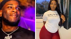 Burna Boy: See facts about Jo Pearl wey claim say she friend Stefflon Don  'boyfriend'