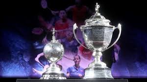 The 2008 thomas & uber cup was the 25th tournament of the thomas cup and 22nd tournament of the uber cup, the men's and women's team competition in badminton, respectively. Thomas And Uber Cup Final Indian Men Placed Alongside Denmark In Group C Women To Face China In Group D
