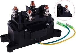 8 post contactors found in warn atv winch kits. Relay Switch Atv Winch Contactor Solenoid For Warn 2875714 63070 62135 74900 Car Switches Relays Aliexpress