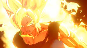 The game was announced by weekly shōnen jump under the code name dragon ball game project: Dragon Ball Project Z Will Tell The Dbz Story In Action Rpg Form Polygon
