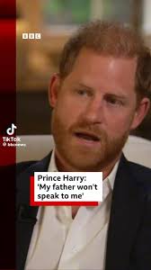 Prince Harry says his father King Charles is still not speaking to him: “I  would love reconciliation with my family. There’s no point in continuing to  fight anymore. Life is precious. I don’t know how ...