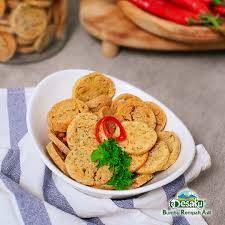 Rasa Sayange Resep Basreng Paling Enak Basreng Tempe Facebook